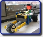 lego car